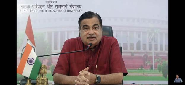 Shri Gadkari proposes setting up of Innovation Bank for new ideas,  CW report 