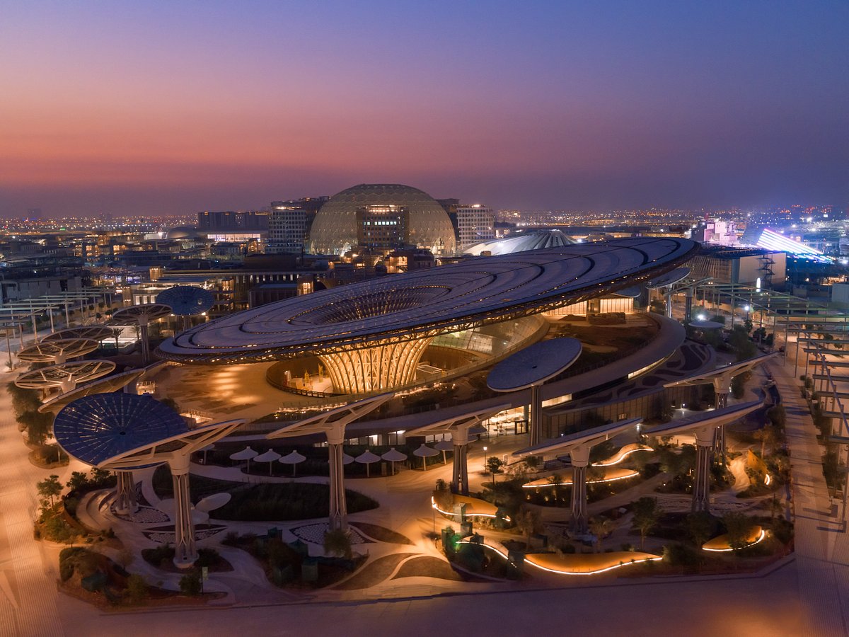 UAE Provides India permanent Pavilion in Dubai, CW report