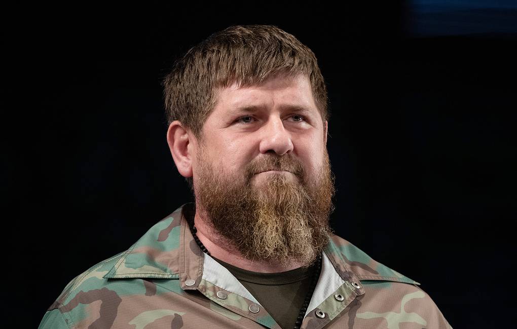 Severodonetsk industrial area, airport completely liberated — head of Chechnya