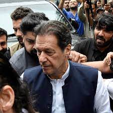 Imran Khan is the 5th Former Prime Minister who was arrested today from Islamabad High Court premises, CW report 
