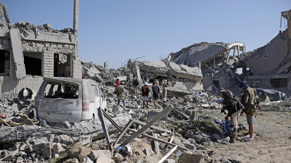 Secretary-General Condemns Deadly Air Strikes in Yemen, CW report 
