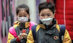WHO statement on reported clusters of respiratory illness in children in northern China