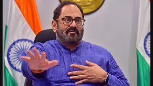  Today India under PM Modi does not buckle under pressure from other countries or terror groups: Rajeev Chandrasekhar