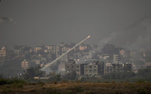 Israel steps up strikes on Hamas targets as 222 confirmed being held hostage in Gaza