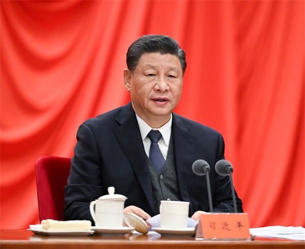 Xi stresses full, strict Party governance, vows zero tolerance on corruption, CW report 