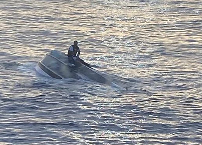 34 missing 4 more bodies found from capsized boat off Florida, CW report