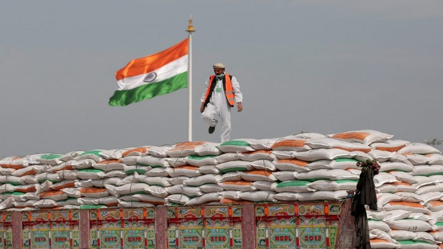 India Dispatches Consignment of Wheat to Afghanistan, CW report
