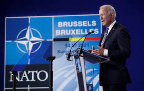 President Biden and NATO allies to visit Brussels in support of Ukraine, CW report 