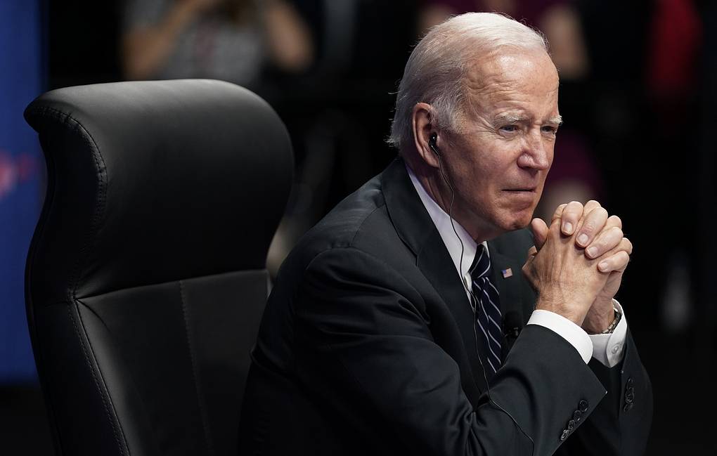 President Biden condemns Texas School Shooting, says 900 such incidents in 10 years , CW report