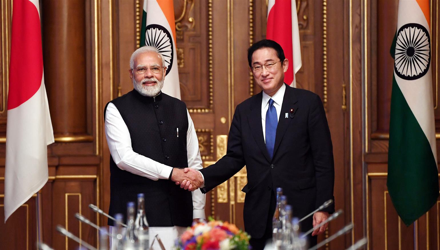 Japan to Invest 5 Trillion Yen in India, CW report