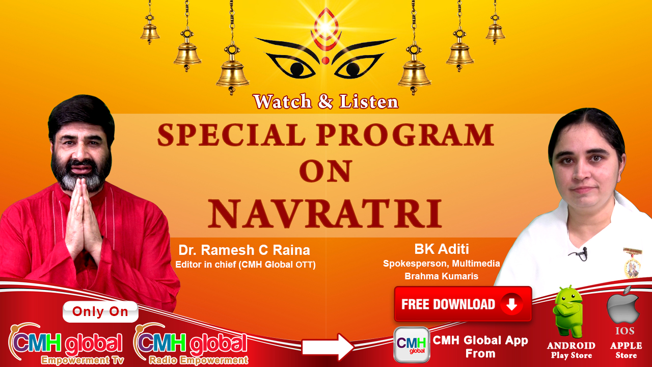 Navratri Special Program Ep-02 with BK Aditi 