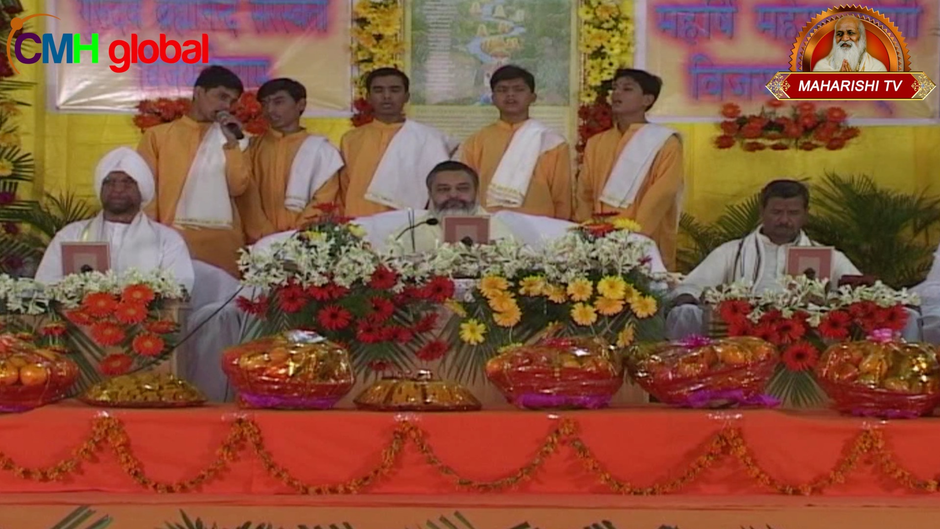 Guru Purnima Celebrations Ep -06, 2011 Bhopal