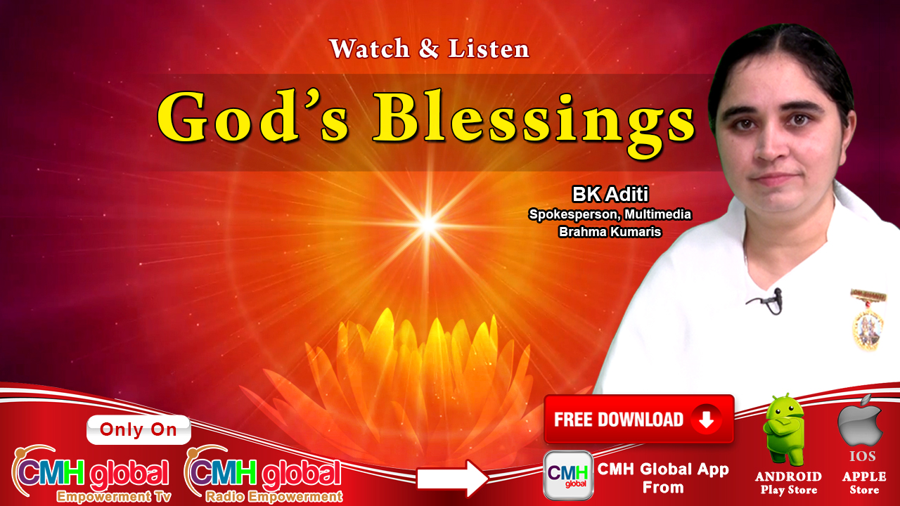 God's Blessings EP- 43 presented by BK Aditi