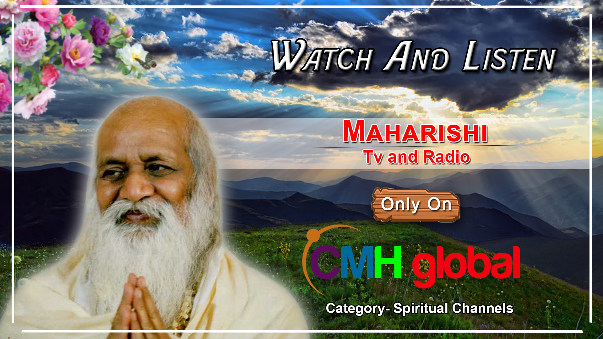 Launching of Maharishi Tv and Radio Ep 02 